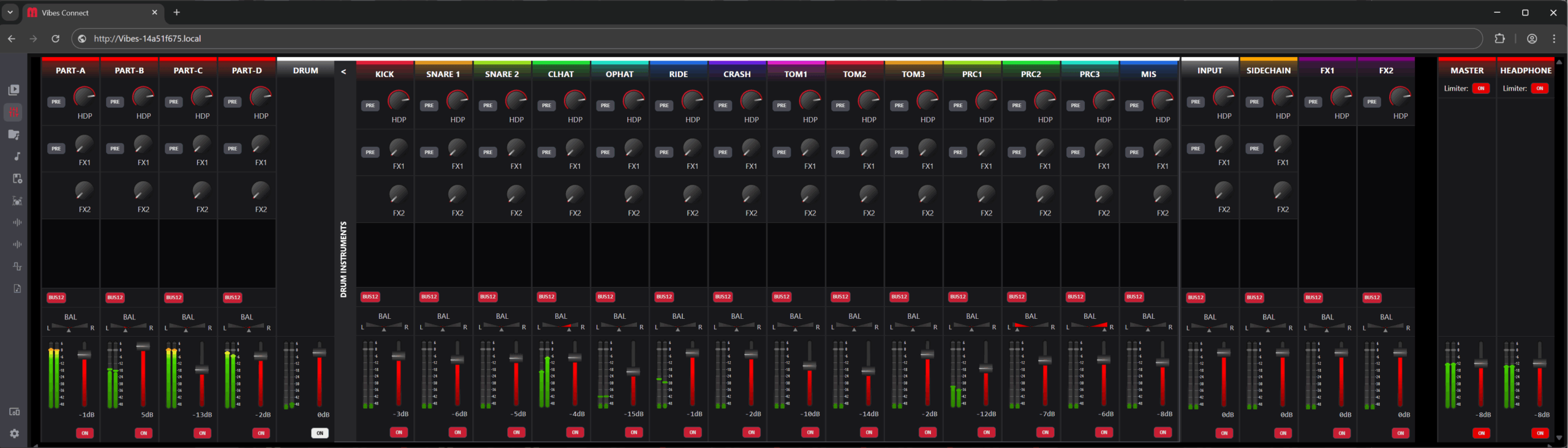 Mixer-3