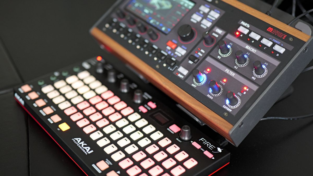 Vibes Akai Fire