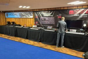 Mayer EMI - Closing of SuperBooth 2026