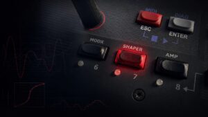 Mayer EMI Vibes MD850 - Waveshaper