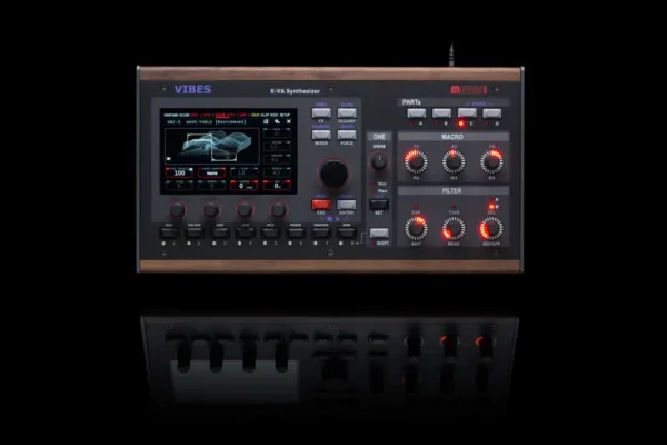 Mayer EMI Vibes MD850 hardware synthesizer